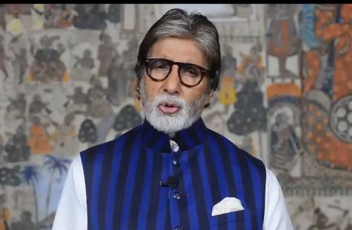 Amitabh Bachchan