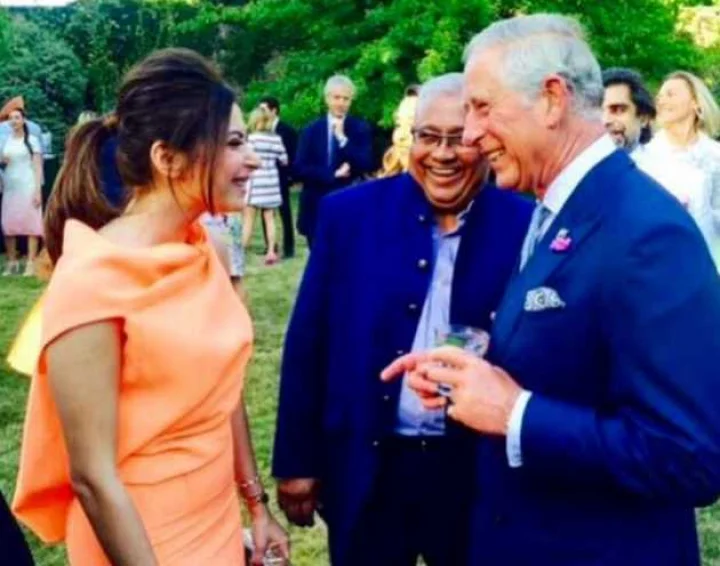 Prince charles