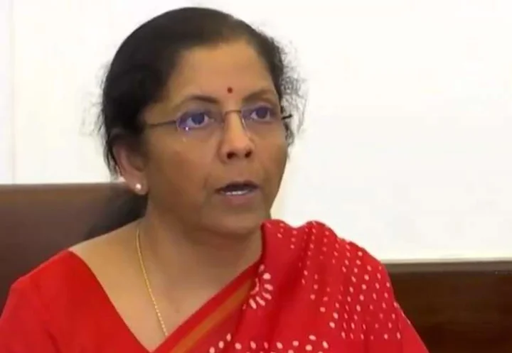 NirmalaSitharaman