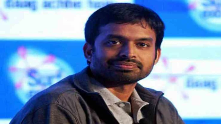 Badminton Coach of India Pullela Gopichand