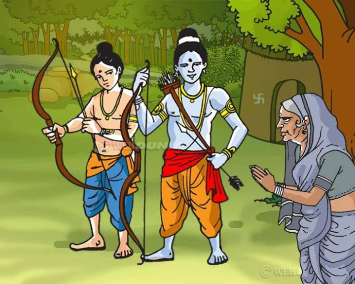 ramayan in ram