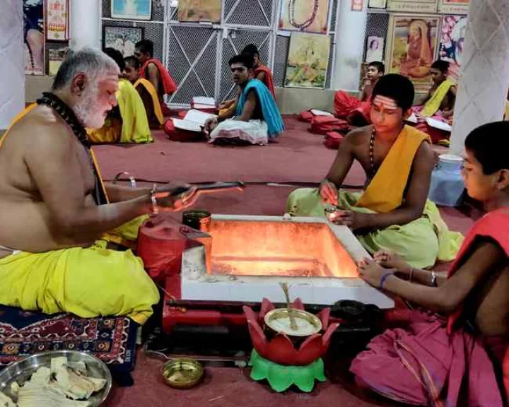 Ancient India Schools