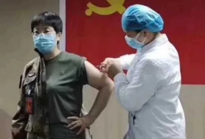 China