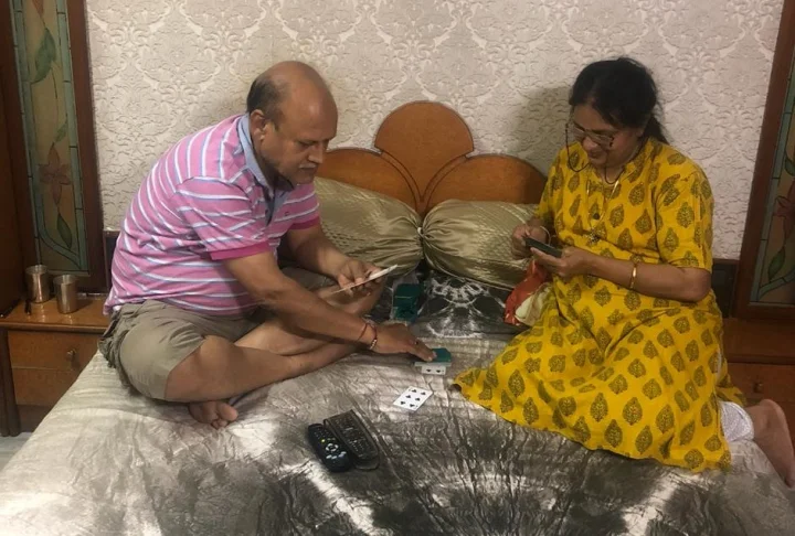 Dr bajrang lal Maheshwari