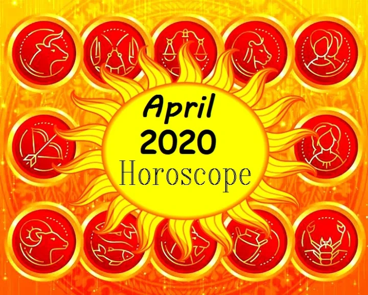 Apri 2020 and astrology