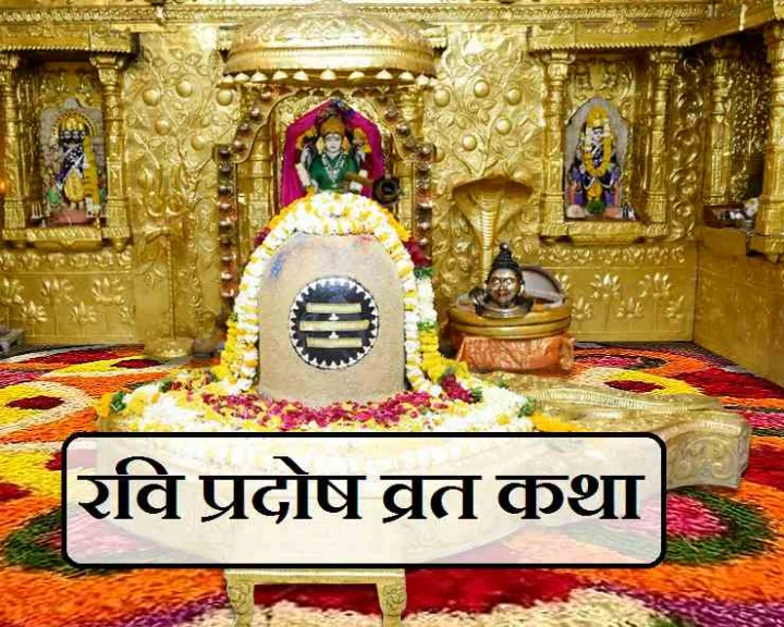 Ravi Pradosh Vrat Katha