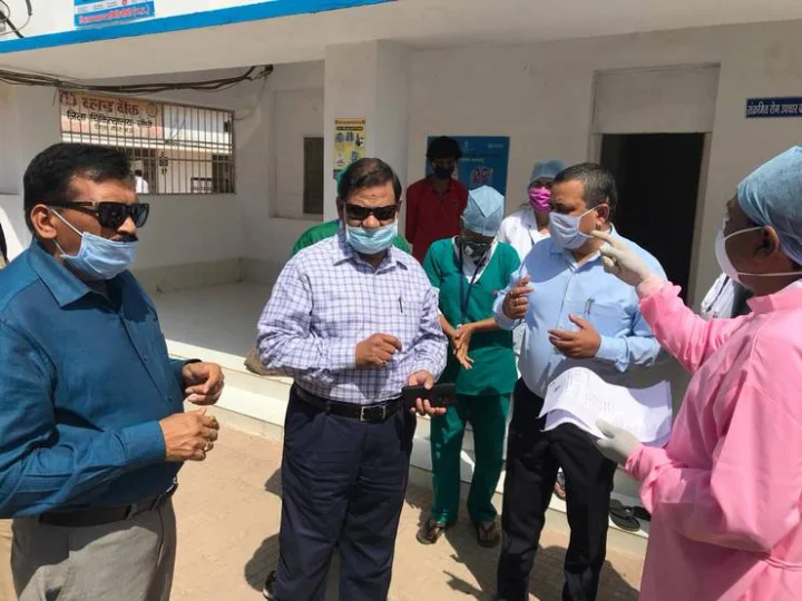 Dr. Ashok Bhargava