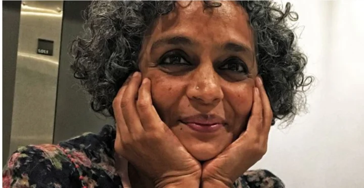 Arundhati Roy