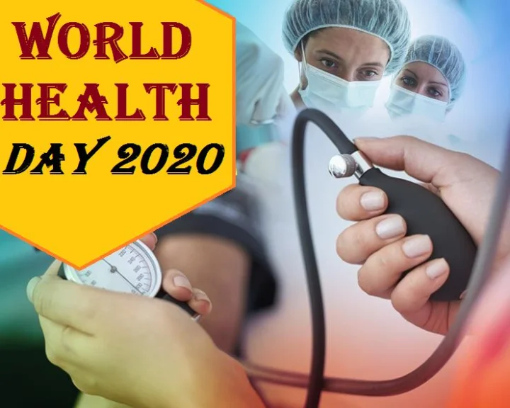 2020 World Health Day