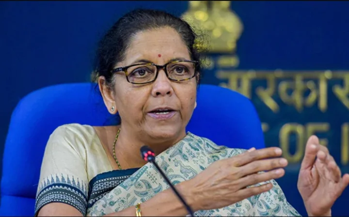 Nirmala sitaraman