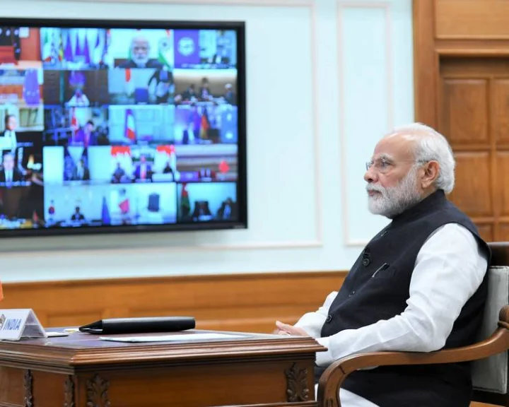 Prime Minister Narendra Modi