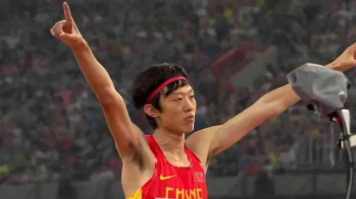 China