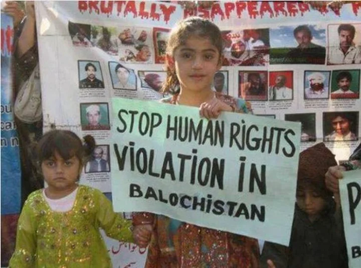Baloch Liberation Army