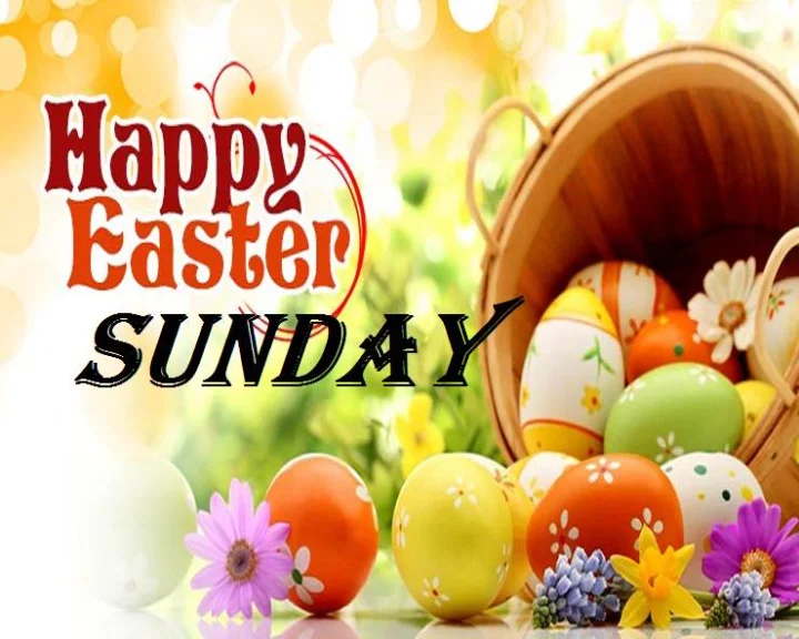 Easter Sunday 