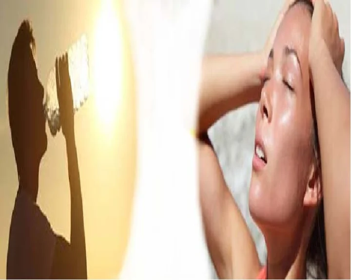 ઉનાળામાં અસહ્ય ગરમી