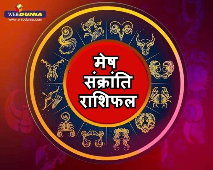 Mesha Sankranti 2020