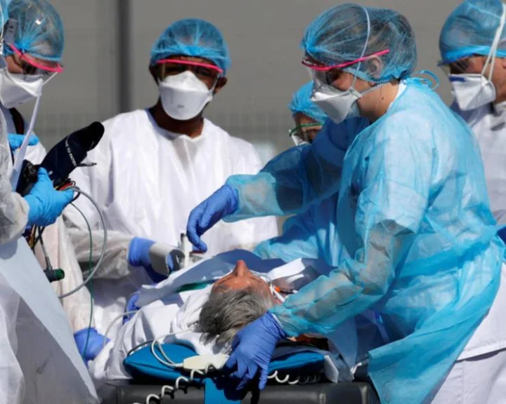 Corona Virus Live Updates