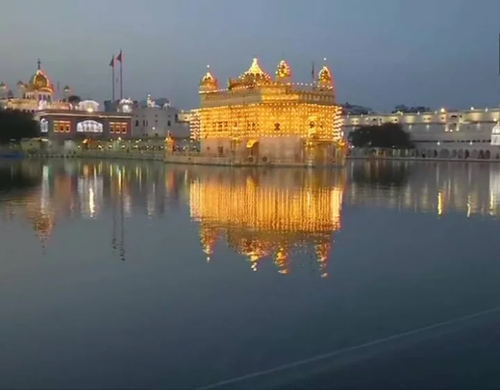 Golden  tempal