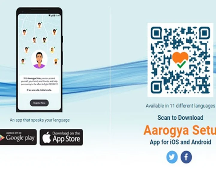 Arogya Setu App