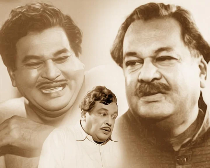 असित सेन