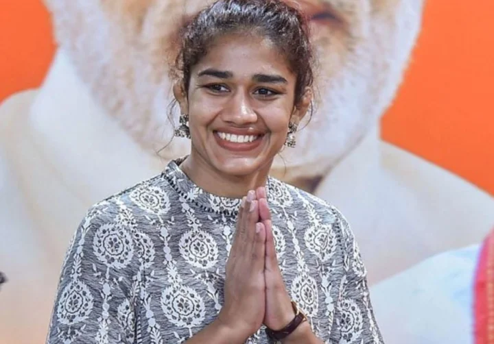 babita fogaat