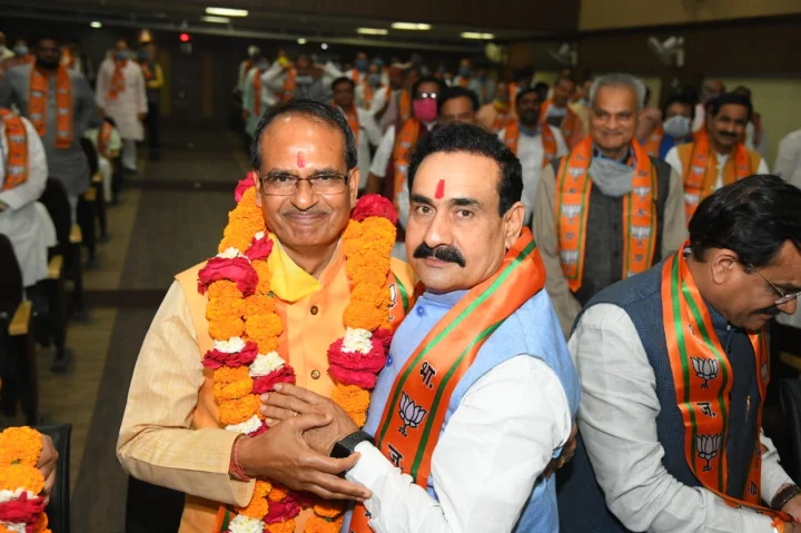 Madhya Pradesh