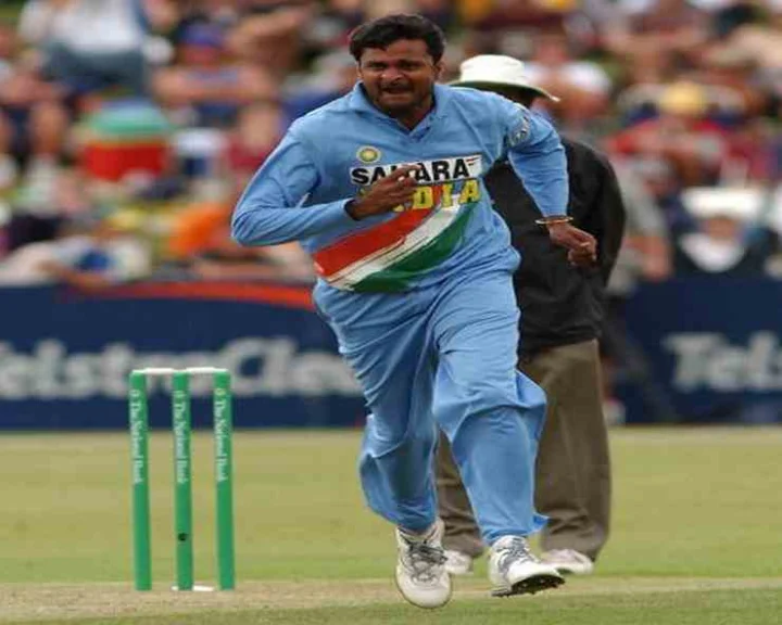 Javagal Srinath