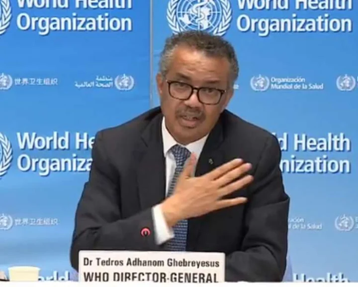 Tedros Adhanom Ghebreyesus 2