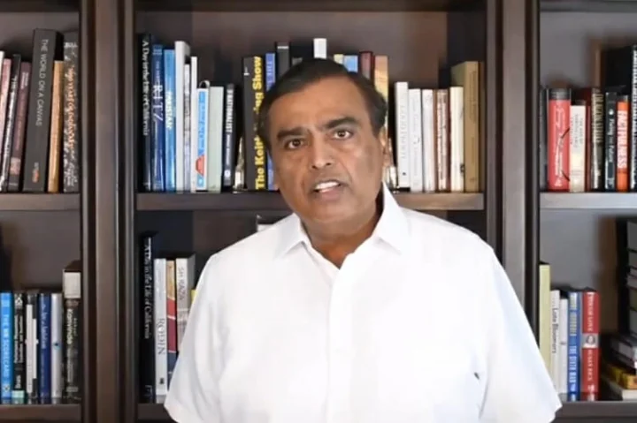 Mukesh Ambani