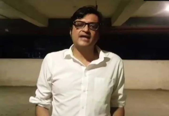 Arnab Goswami