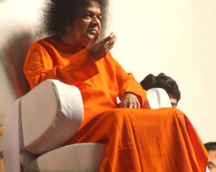 Sathya Sai Baba