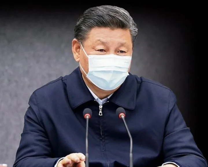China