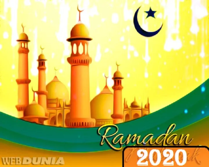 8th day of Ramadan 2020