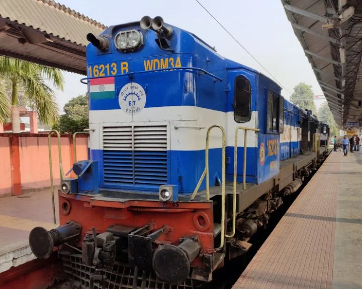 Central Railway