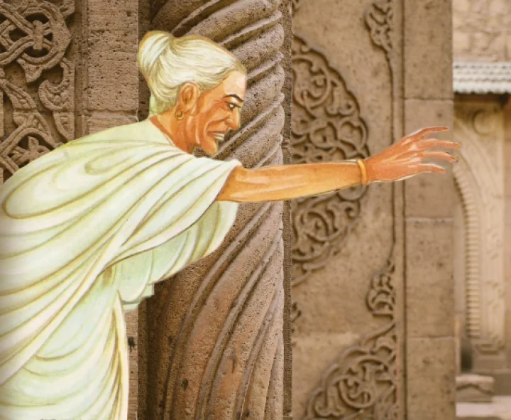 Manthara in Ramayana