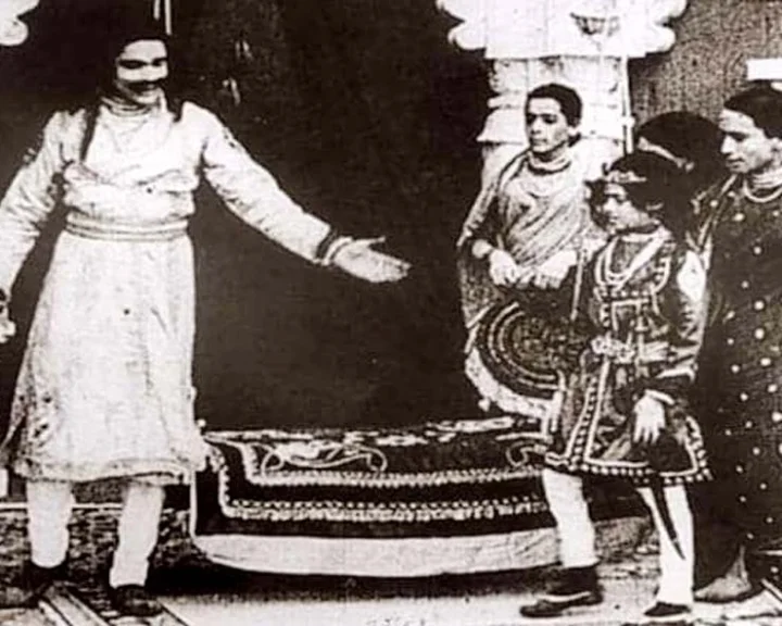 राजा हरिश्चन्द्र