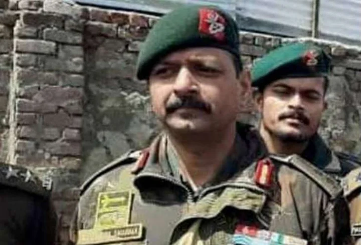 Handwara encounter