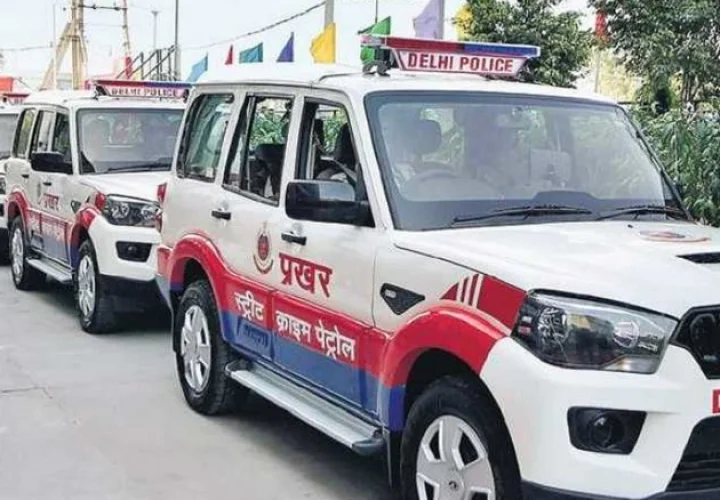 Delhi Police
