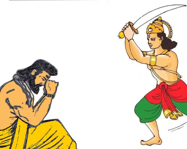 dronacharya ka vadh