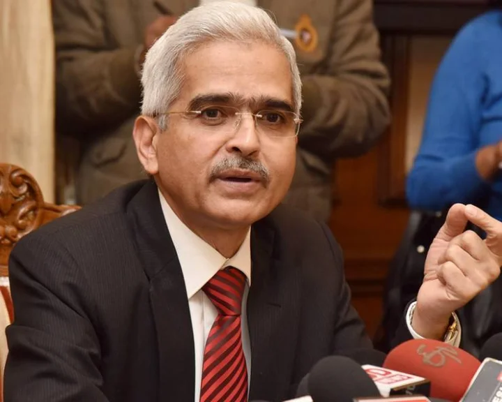 Shaktikanta Das