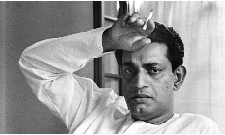 Satyjit ray
