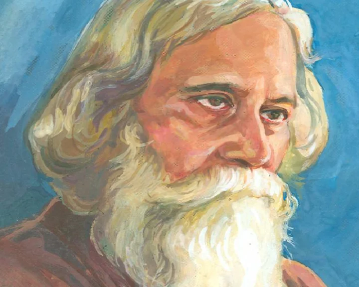 Rabindranath Tagore 