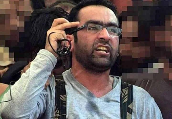Terrorist Riyaz Naikoo