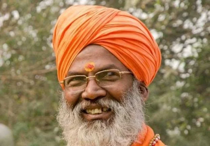 Sakshi Maharaj