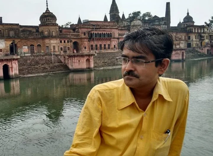 Sashi Bhushan Dwivedi