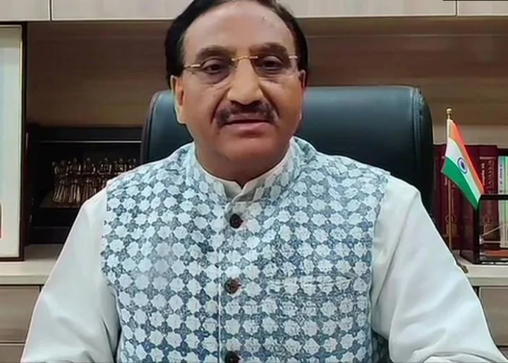 RameshPokhriyalNishank