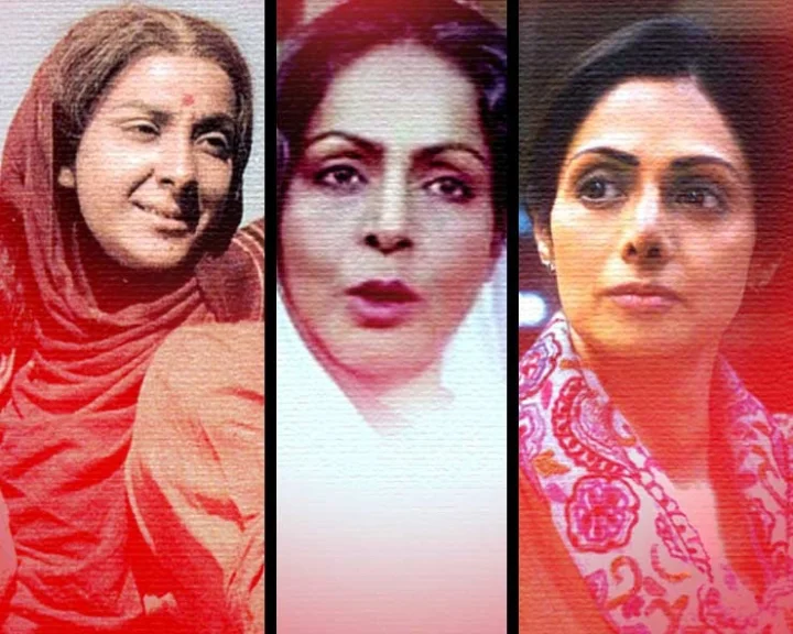 Iconic bollywood moms