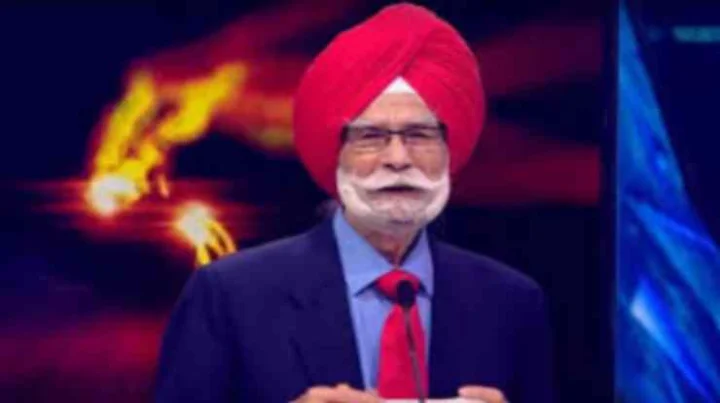 Balbir Singh Sr.
