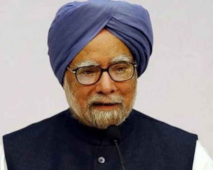Manmohan Singh
