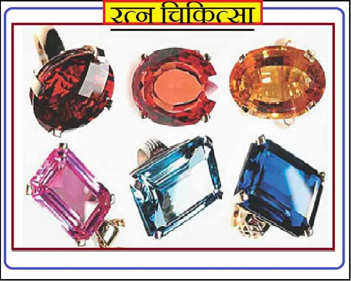 Gemstones with Health Benefits